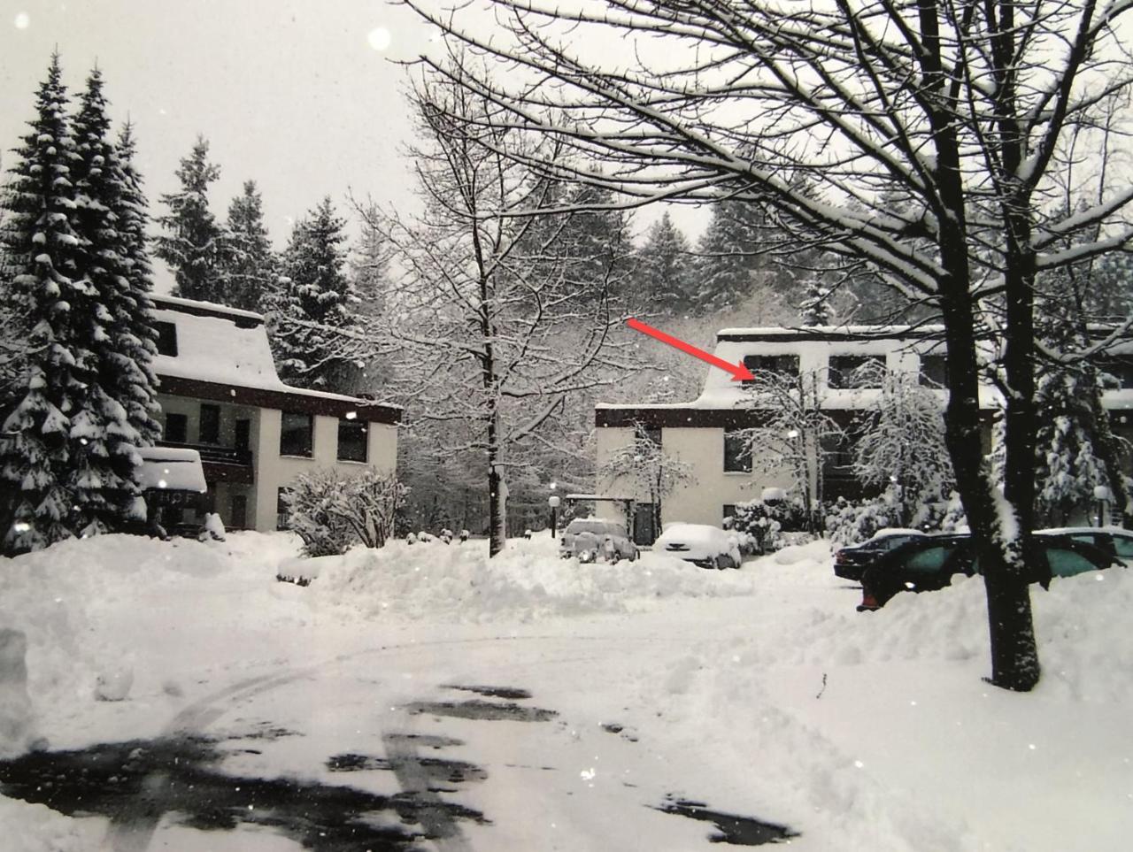 Welcome In - In Der Buere 10-R Winterberg Exteriör bild